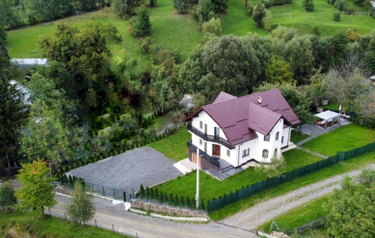 Transylvania House Borsa  Exterior photo